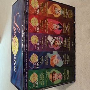 The Lucy Show 10 VHS videos